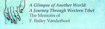 Vanderhoef Memoirs